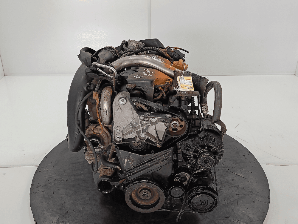 Двигатель к Renault Megane 3 (08-14)