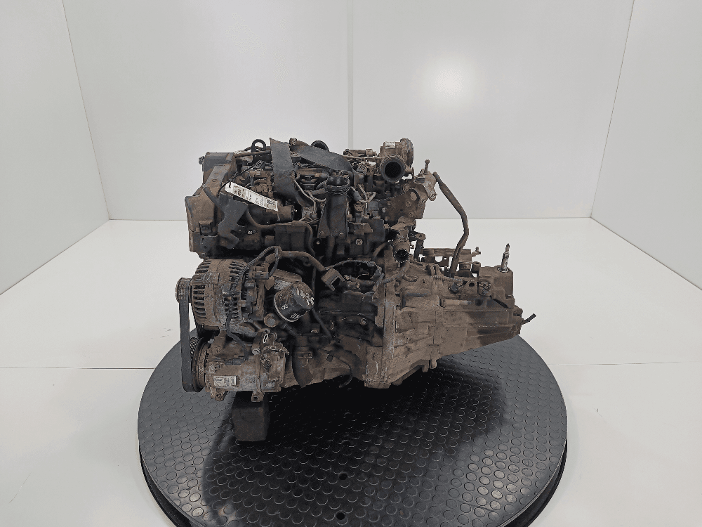 Двигатель к Nissan Qashqai 1 (07-10)