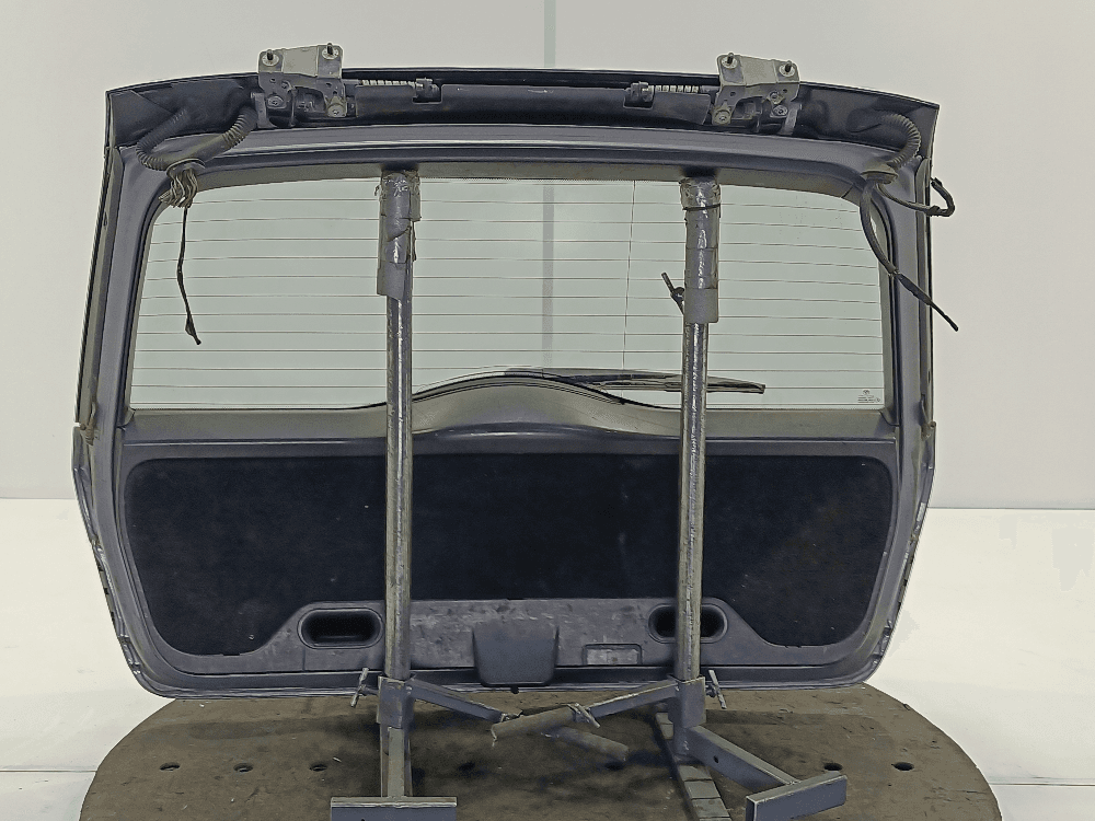 Крышка багажника (дверь 3-5) к BMW 3 E46 Рестайлинг (01-07)