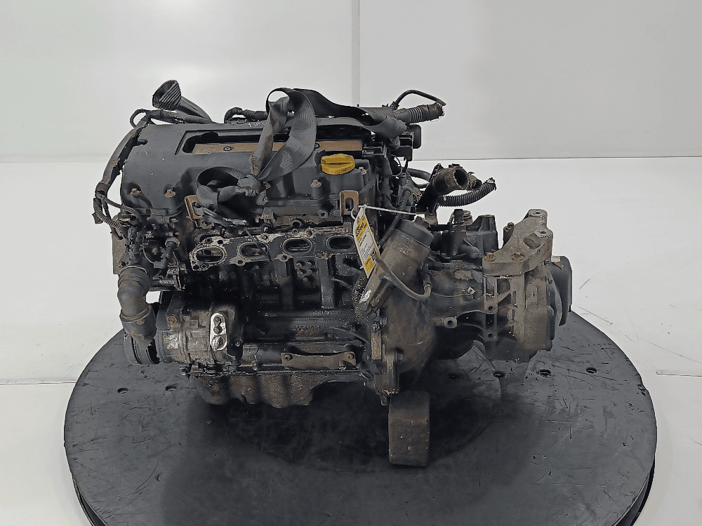 Двигатель к Opel Corsa D (06-11)