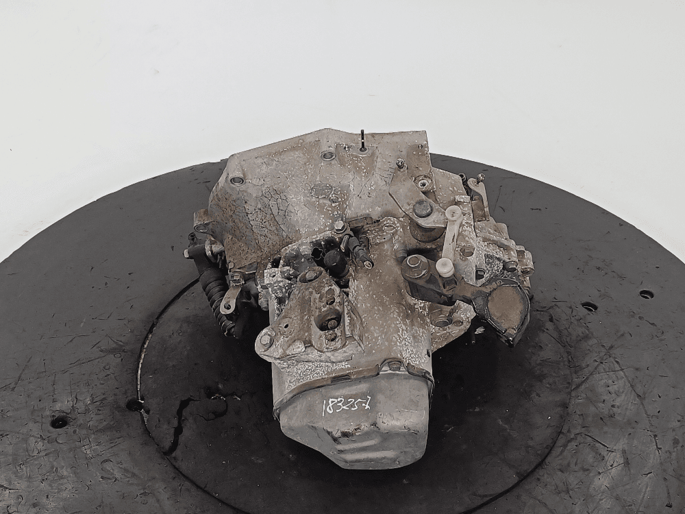 КПП механическая (МКПП) к Citroen C3 3 (16-20)