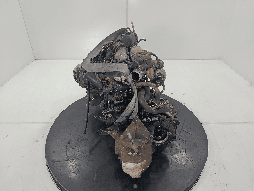 Двигатель к Renault Megane 1 Рестайлинг (99-03)