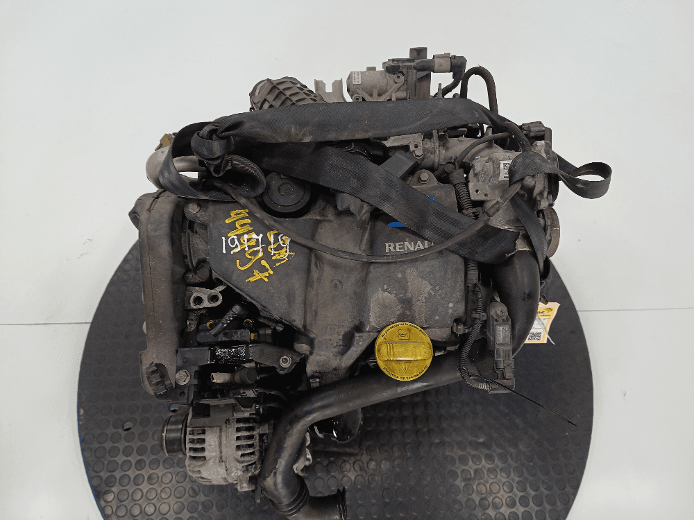Двигатель к Renault Clio 3 Рестайлинг (09-12)