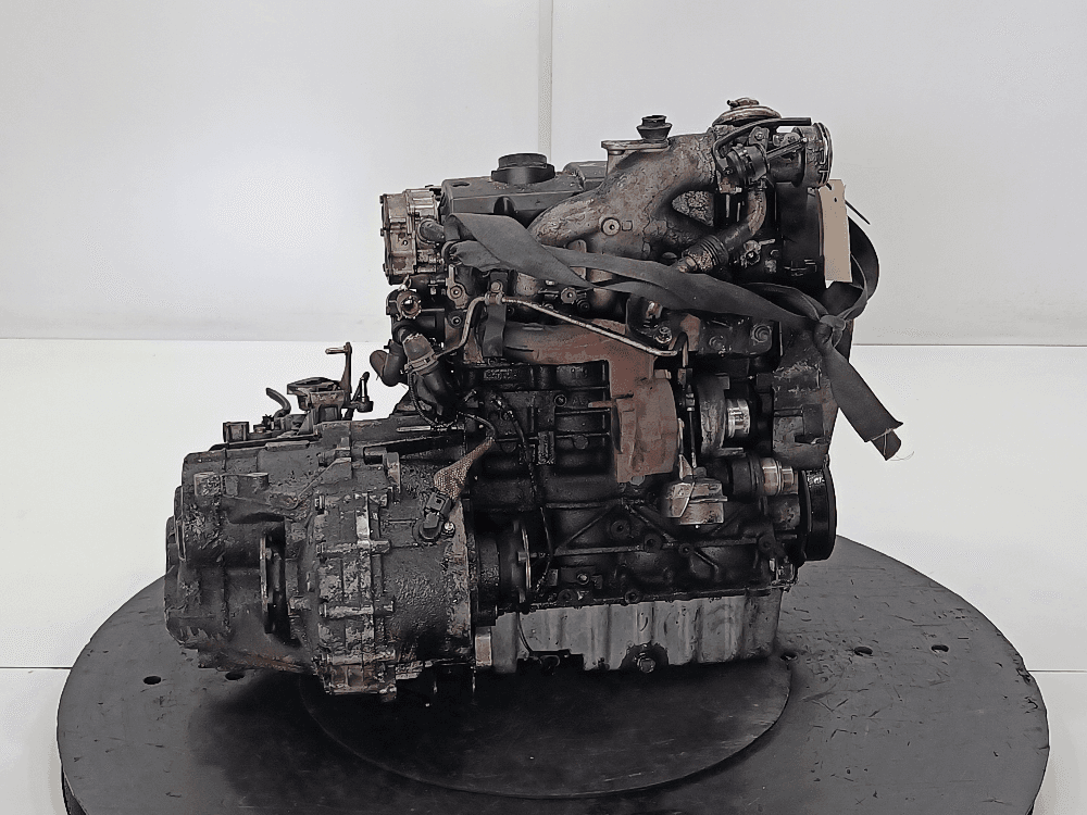 Двигатель к Volkswagen Polo 4 (01-05)