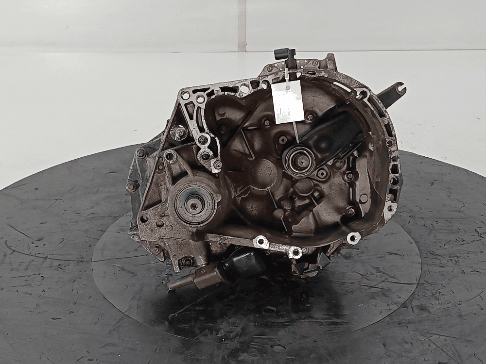 КПП механическая (МКПП) к Renault Megane 1 Рестайлинг (99-03)