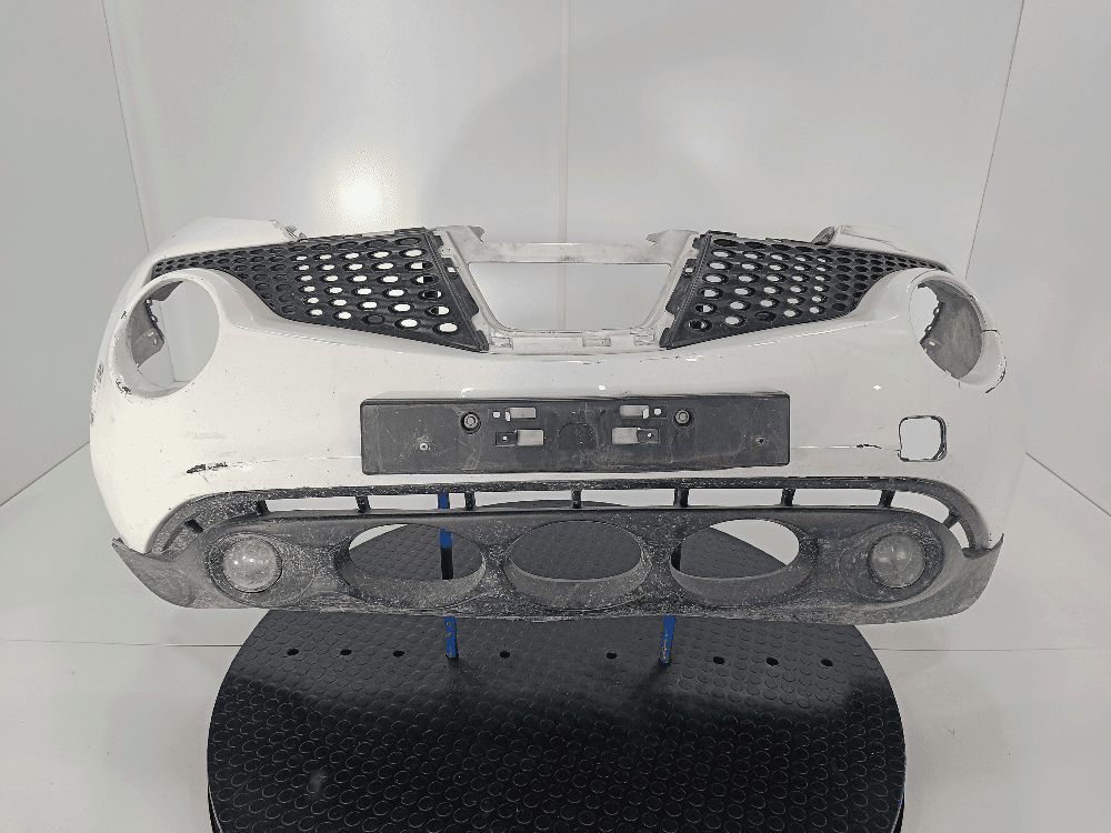 Бампер передний к Nissan Juke 1 (10-14)