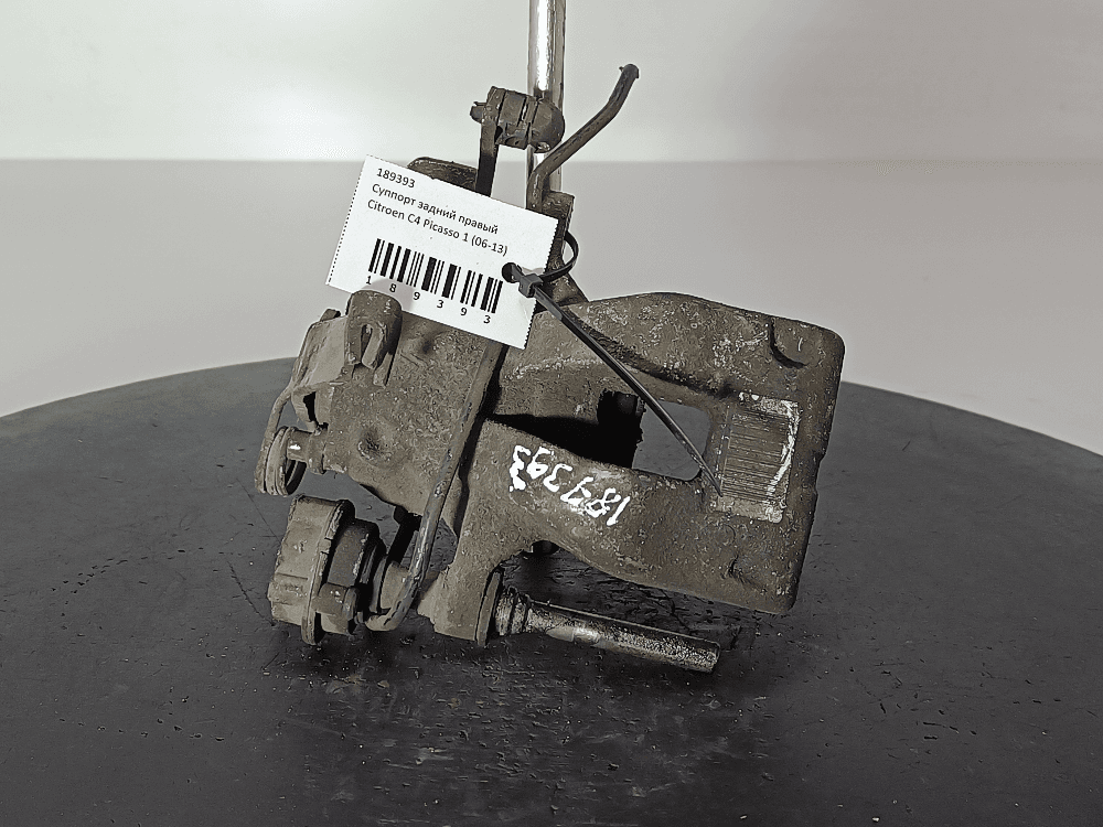 Суппорт задний правый к Citroen C4 Picasso 1 (06-13)