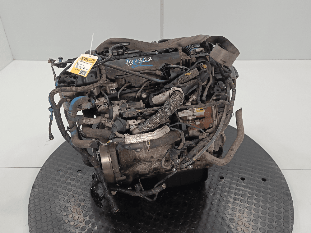 Двигатель к Ford Focus 3 (11-15)