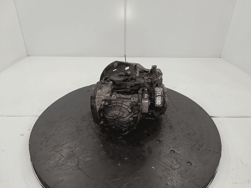 КПП автоматическая (АКПП) к Renault Megane 2 (02-06)