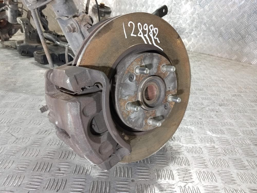 Балка подвески передняя (подрамник) к Hyundai ix35 1 (10-13)