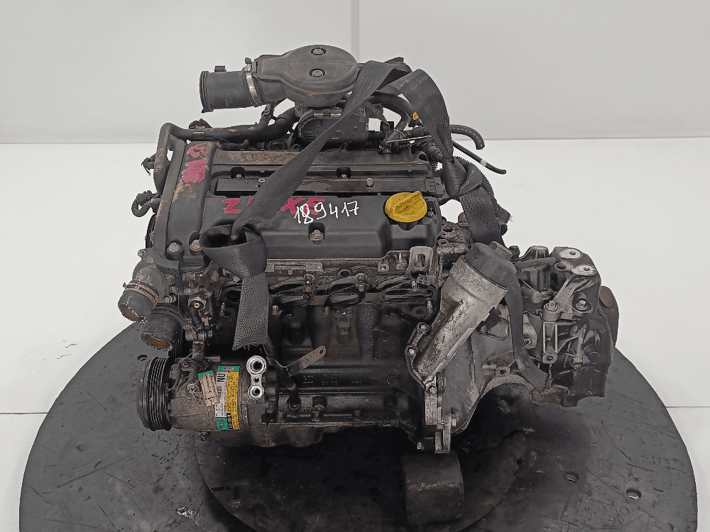 Двигатель к Opel Corsa C Рестайлинг (03-06)