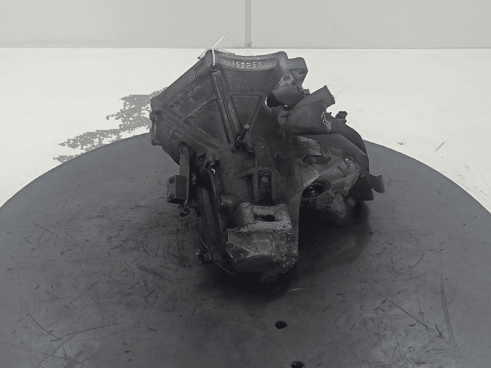 КПП механическая (МКПП) к Rover 400 HH-R (95-00)