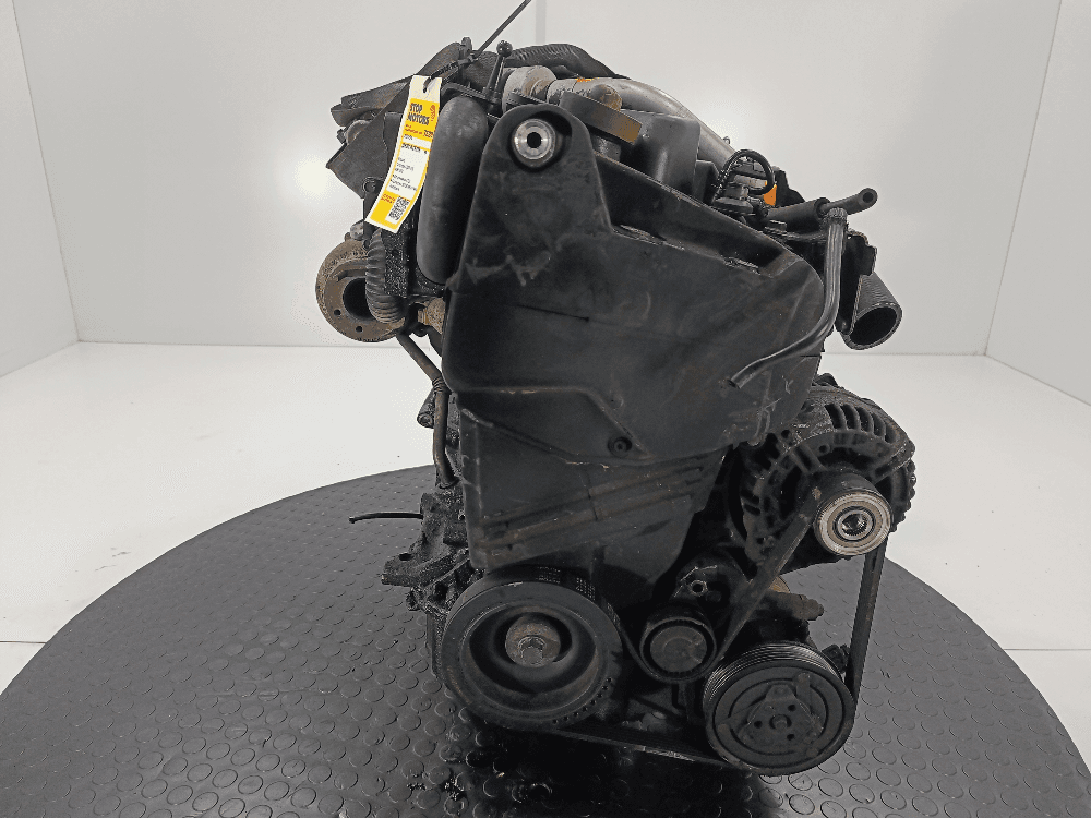 Двигатель к Nissan Qashqai 1 (07-10)
