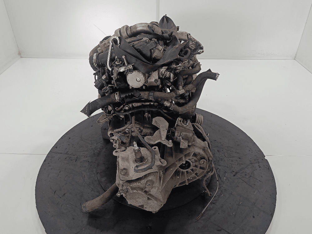 Двигатель к Nissan Qashqai 1 Рестайлинг (10-14)