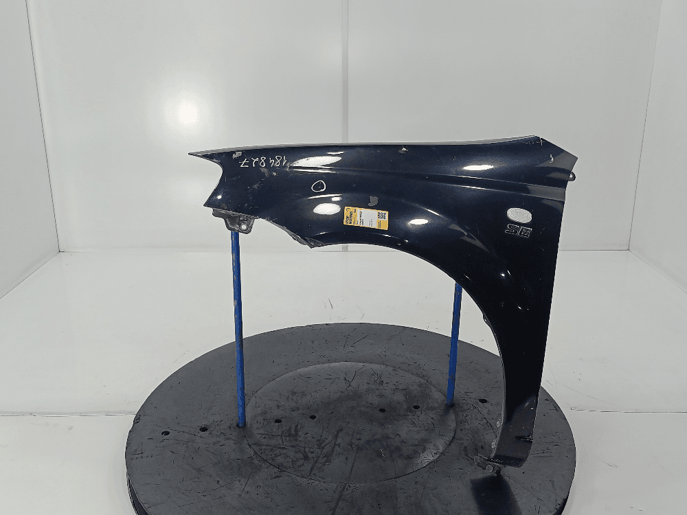 Крыло переднее левое к Chevrolet Kalos (02-11)