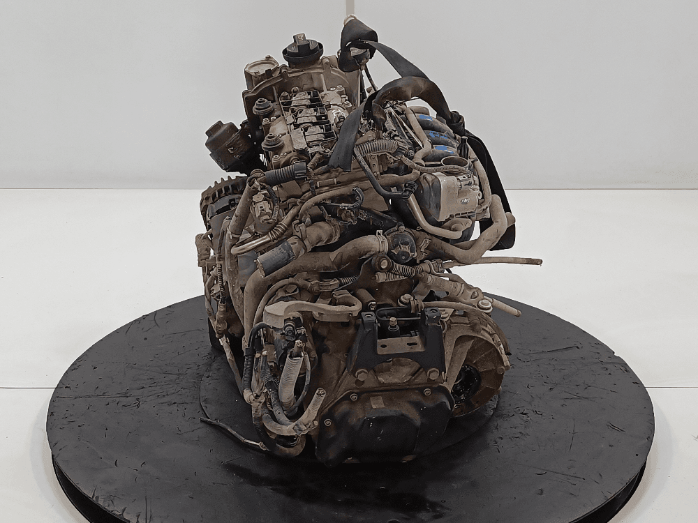 Двигатель к Volkswagen Polo 4 (01-05)