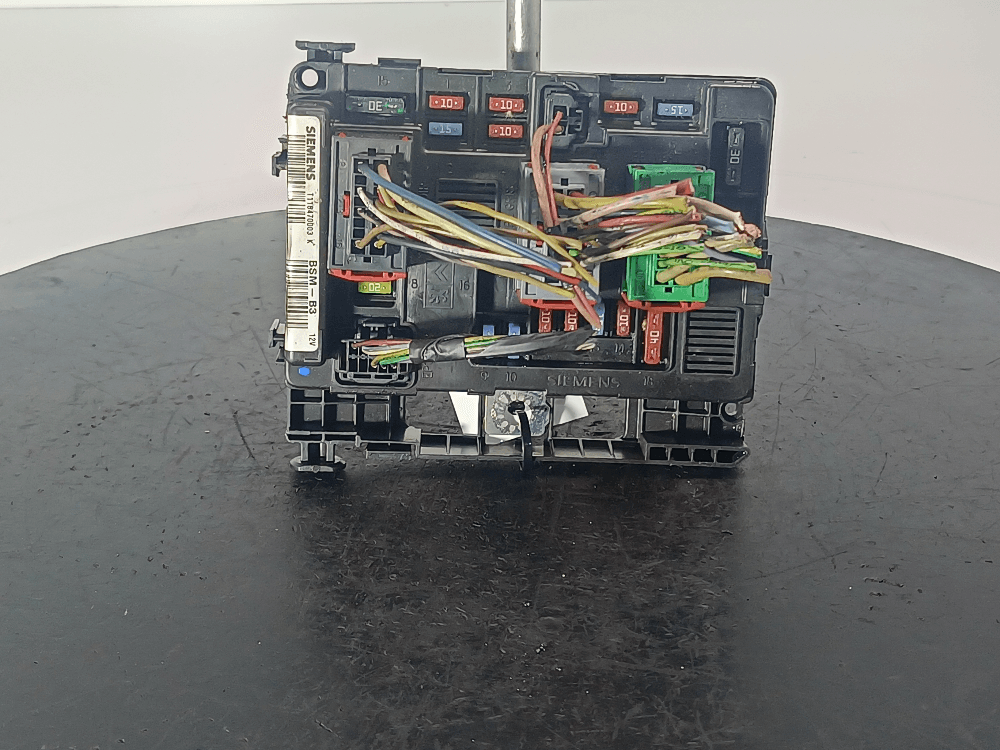 Блок BSM к Peugeot 307 (01-05)