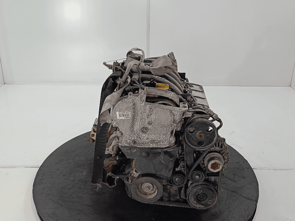 Двигатель к Renault Megane 1 Рестайлинг (99-03)