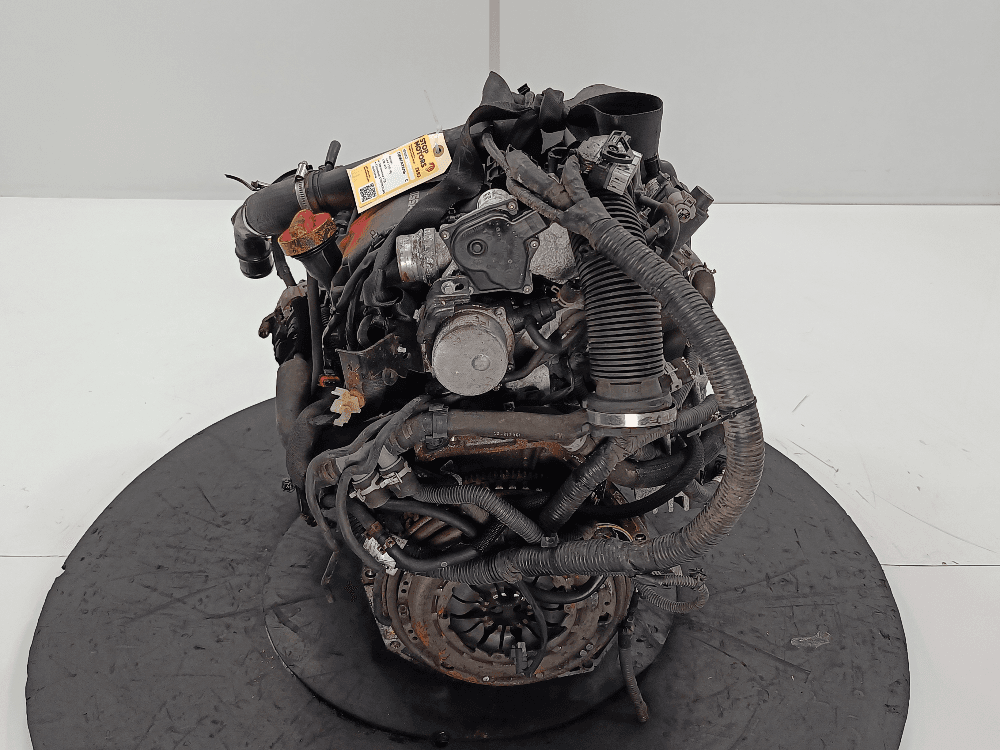 Двигатель к Nissan Juke 1 (10-14)