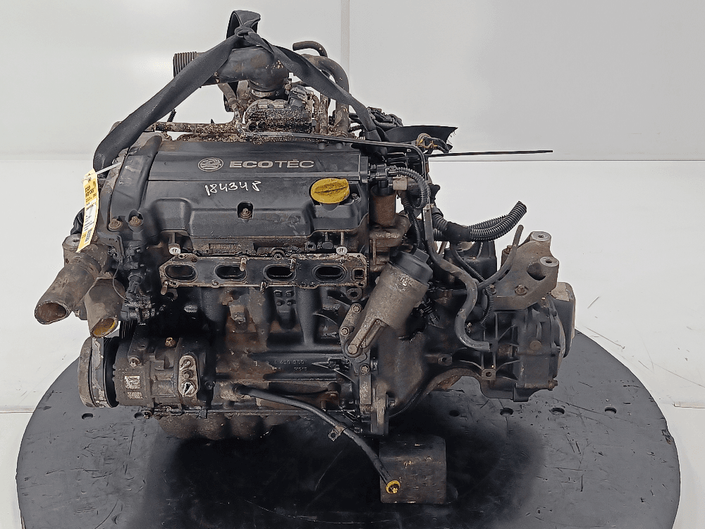 Двигатель к Opel Corsa D (06-11)