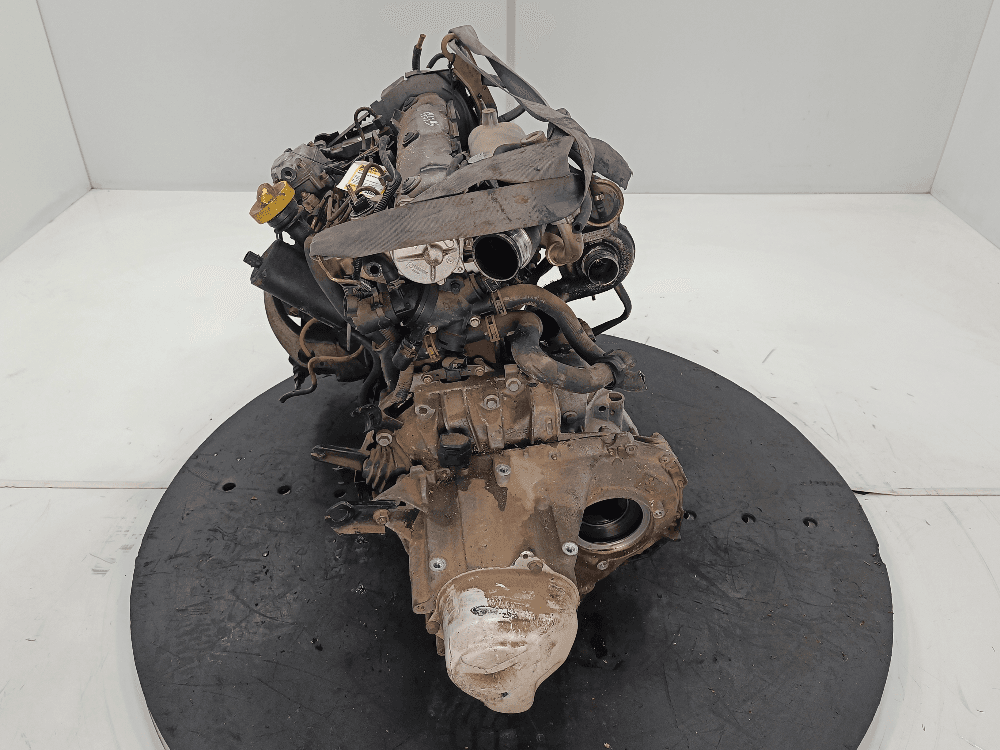 Двигатель к Renault Megane 1 Рестайлинг (99-03)