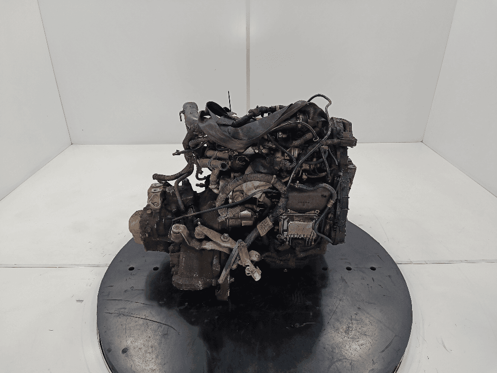 Двигатель к Opel Corsa C Рестайлинг (03-06)