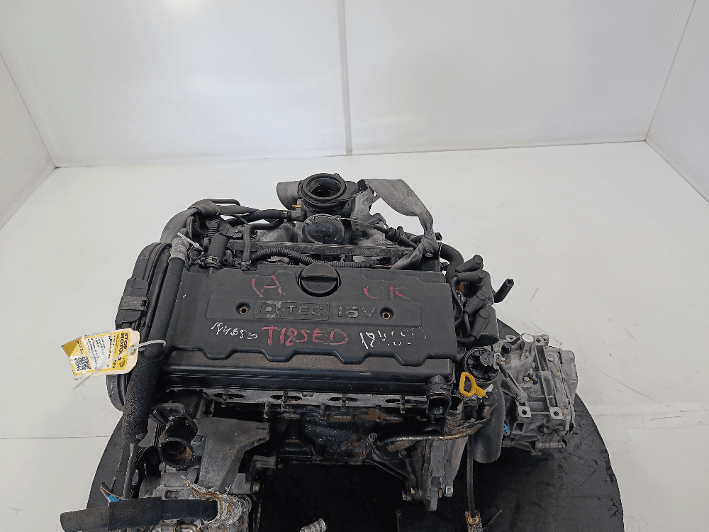 Двигатель к Chevrolet Lacetti (04-13)
