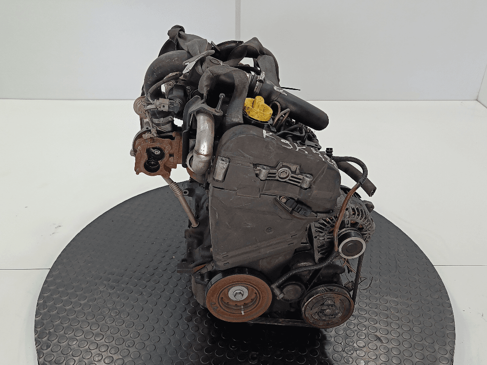 Двигатель к Renault Megane 2 (02-06)