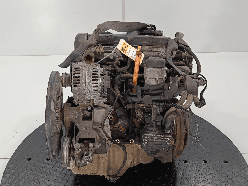 Двигатель к Audi A6 C5/4B Рестайлинг (01-04)