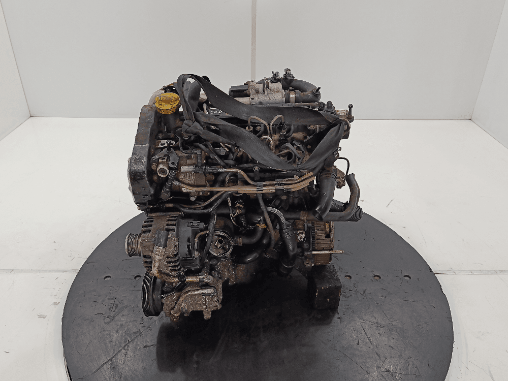 Двигатель к Renault Clio 2 Рестайлинг (01-03)