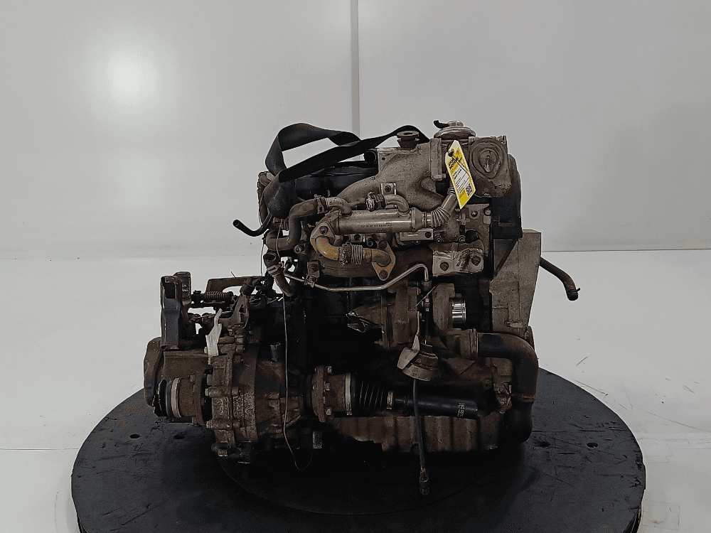 Двигатель к Volkswagen Beetle A4 Рестайлинг (05-10)