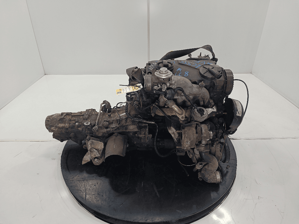 Двигатель к Audi A6 C5/4B Рестайлинг (01-04)