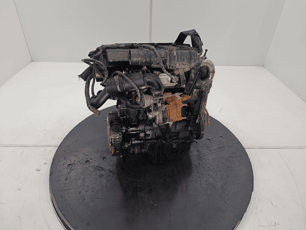 Двигатель к Renault Clio 2 Рестайлинг (01-03)