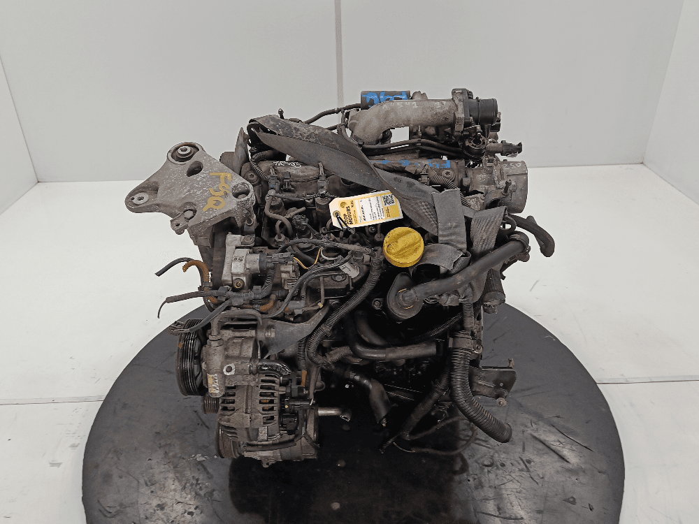Двигатель к Renault Laguna 2 Рестайлинг (05-08)
