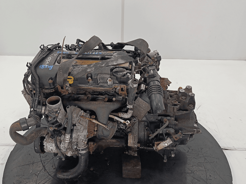 Двигатель к Opel Astra J Рестайлинг (12-15)