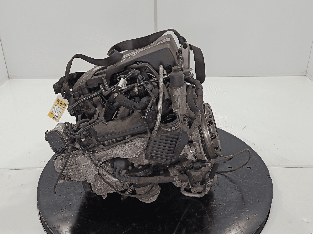 Двигатель к Mercedes C Class W203/S203/CL203 Рестайлинг (04-07)