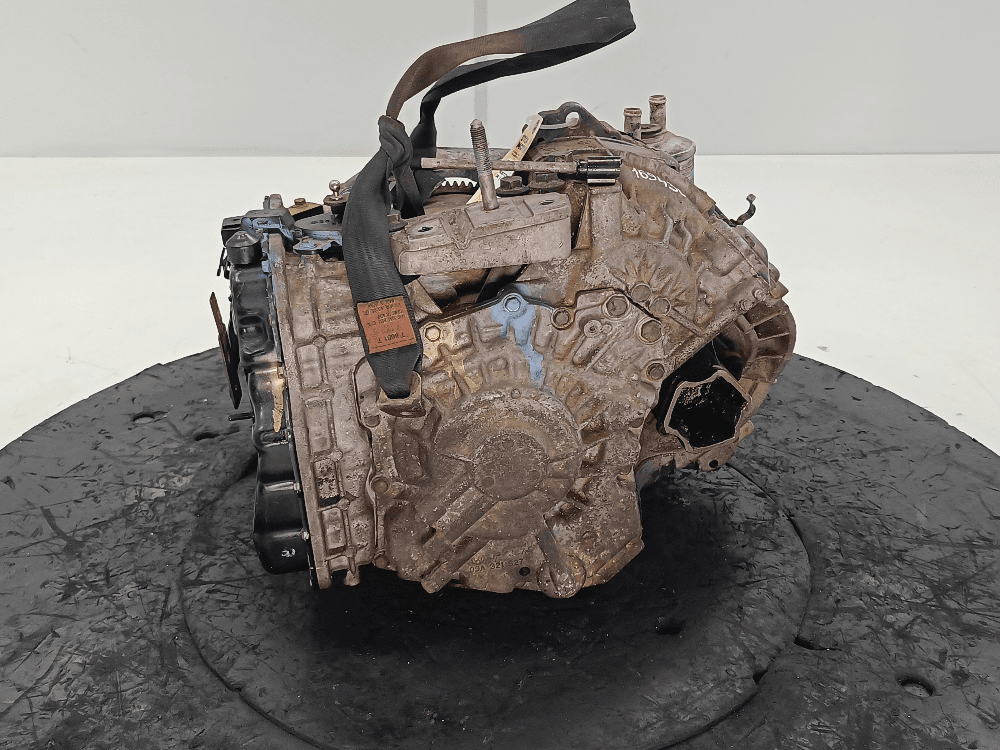 КПП автоматическая (АКПП) к Volkswagen Sharan 1 2-й Рестайлинг (03-10)