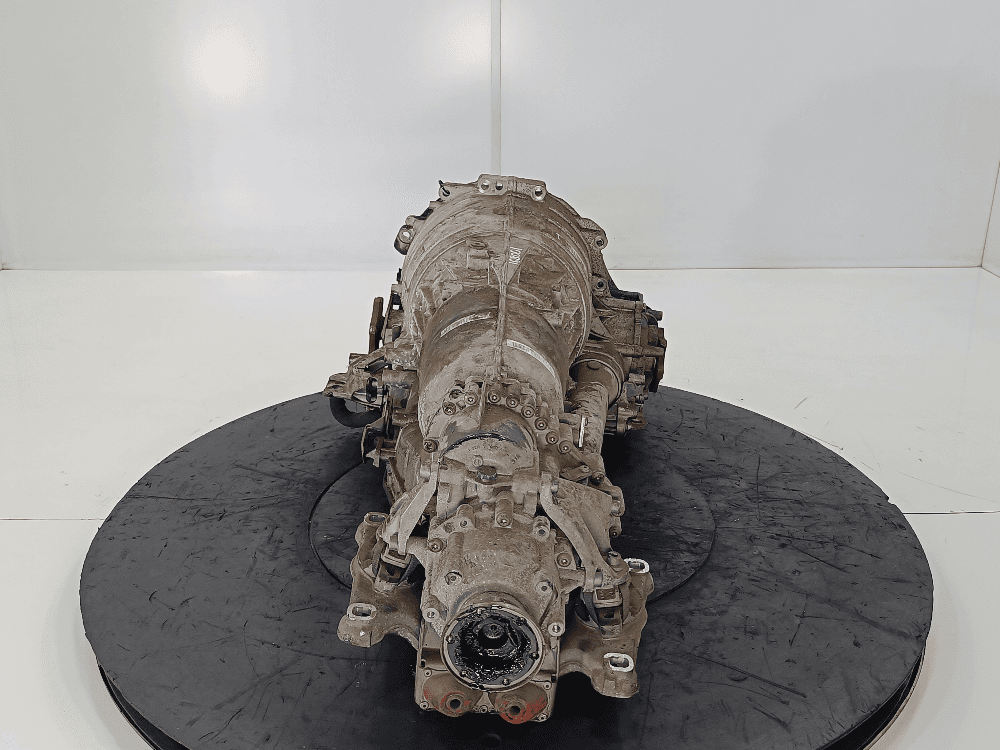 КПП автоматическая (АКПП) к Audi A8 D3/4E Рестайлинг (05-07)