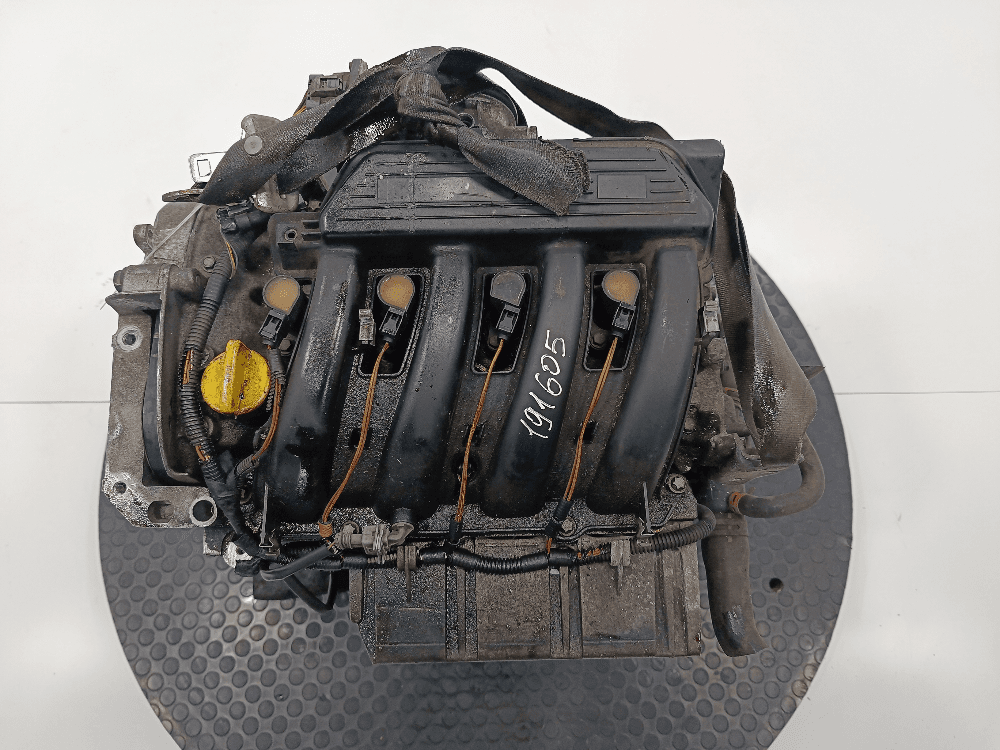 Двигатель к Renault Megane 1 Рестайлинг (99-03)