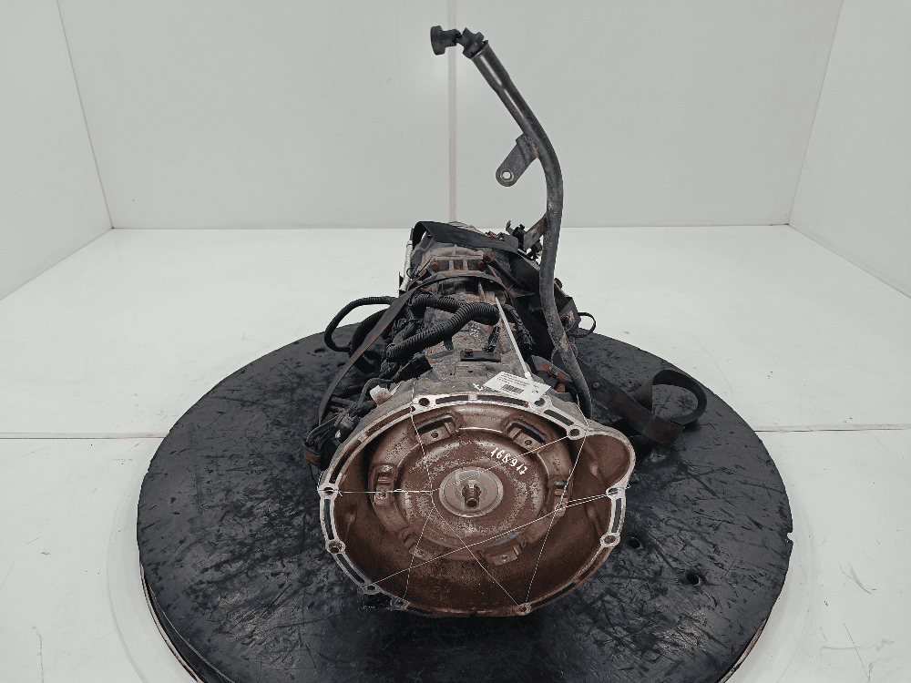 КПП автоматическая (АКПП) к Kia Sorento 1 (02-06)