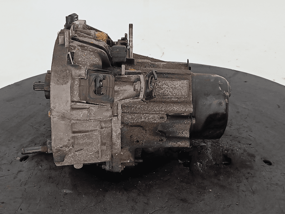 КПП механическая (МКПП) к Renault Megane 1 Рестайлинг (99-03)