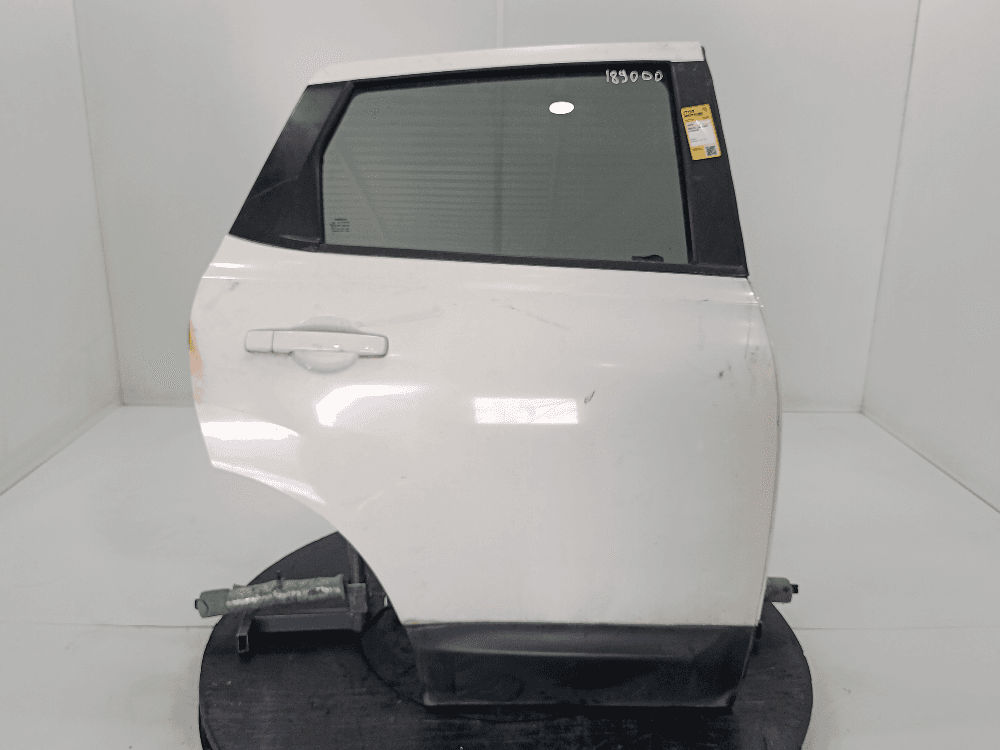 Дверь задняя правая к Nissan Qashqai 1 (07-10)
