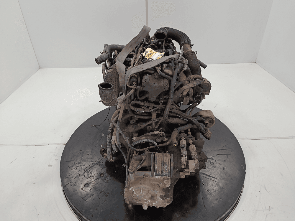 Двигатель к Hyundai Tucson 1 (04-10)