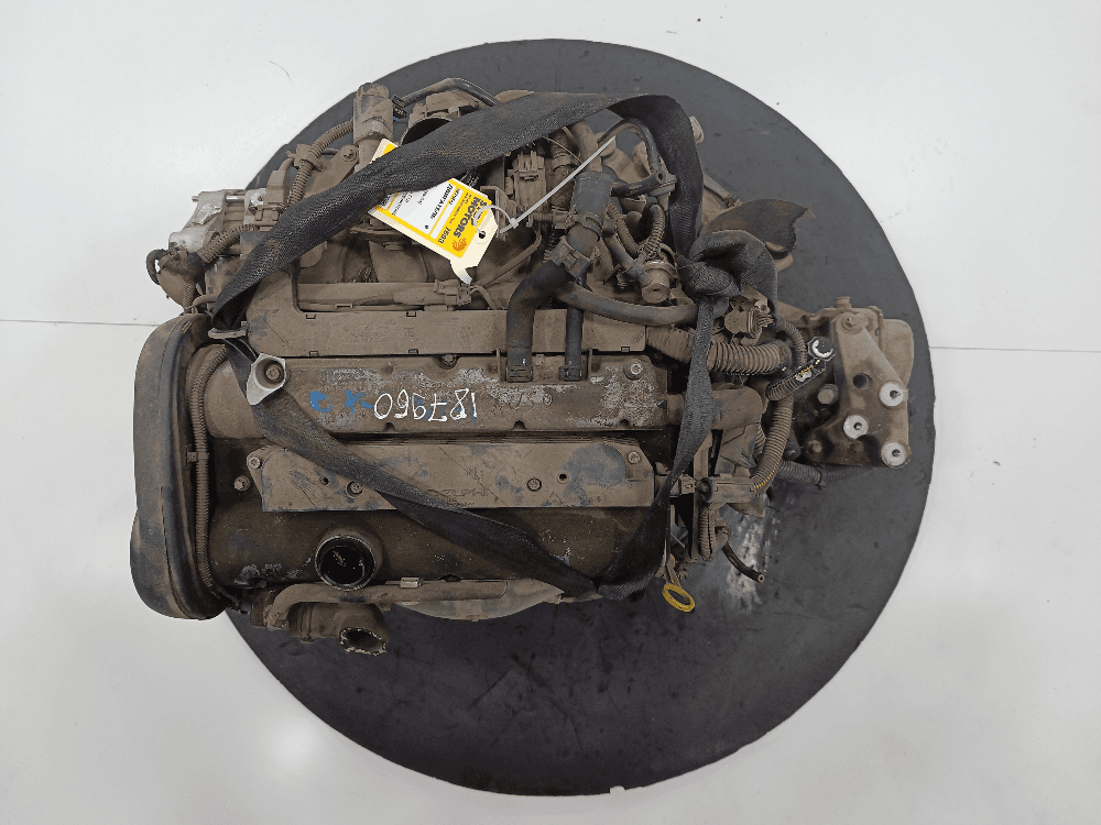 Двигатель к Opel Astra G (98-04)