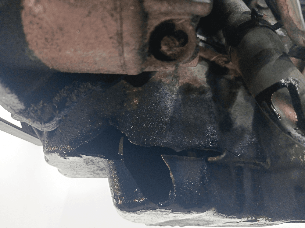 Двигатель к Renault Megane 2 Рестайлинг (06-09)