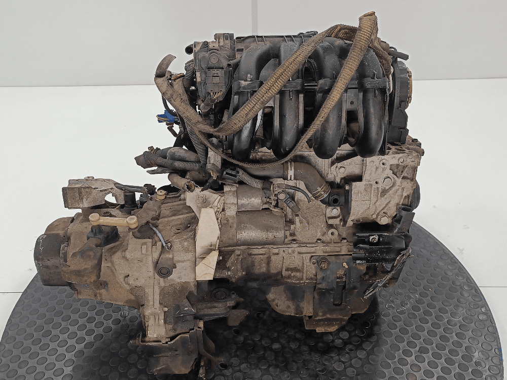 Двигатель к Citroen C4 1 (04-08)
