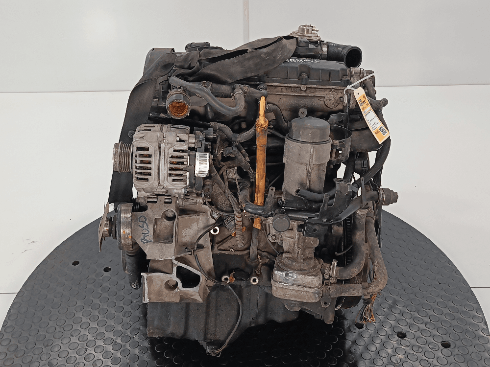 Двигатель к Audi A6 C5/4B Рестайлинг (01-04)