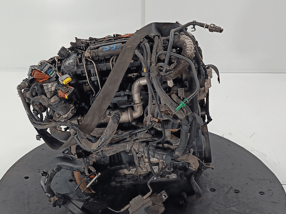 Двигатель к Peugeot Partner 1 Рестайлинг (02-12)