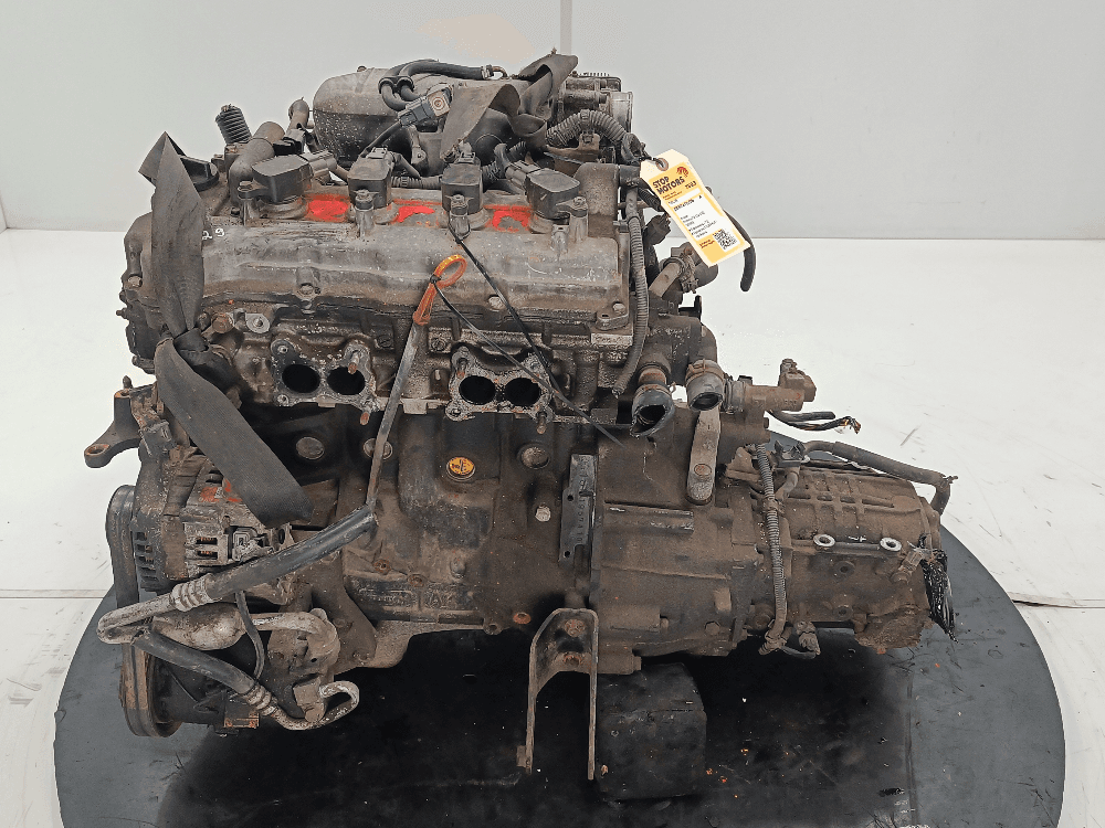 Двигатель к Nissan Primera P12 (02-08)