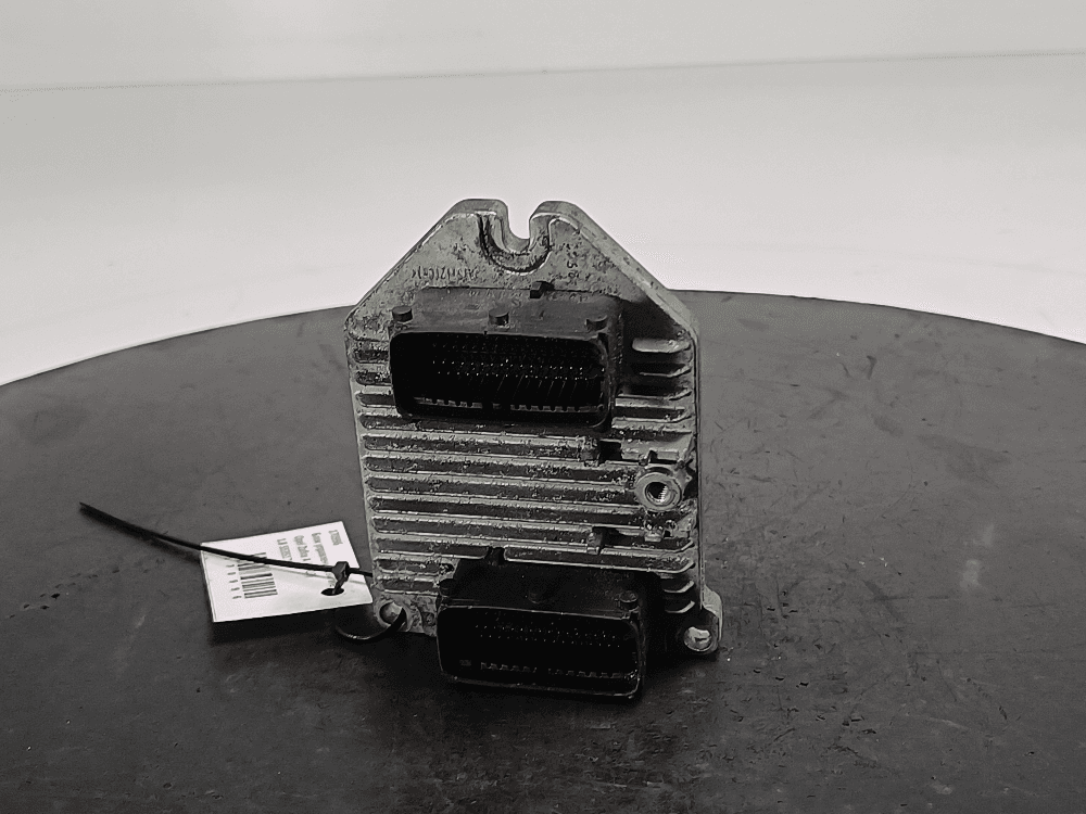 Блок управления двигателем к Opel Zafira A (99-03)